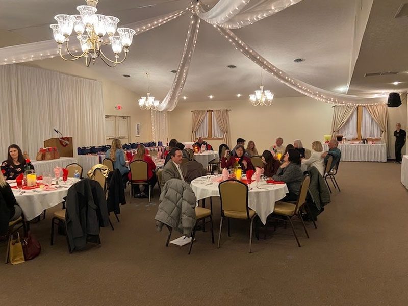 OSPHA Banquet Awards